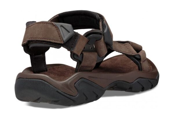 Teva Terra Fi 5 Universal Leather Men's Turkish Coffee