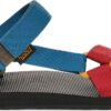 Teva TEVA Original Universal Men's Blue Coral Multi