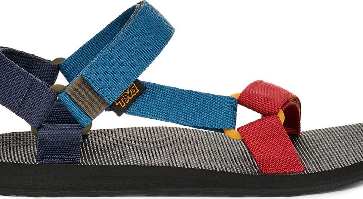 eb5099d106513727ea2b3acc98dab2f9 Teva TEVA Original Universal Men's Blue Coral Multi