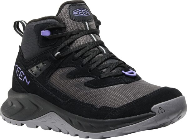 eb74665ead929059e01c7f4865ecdab9 Keen Hightrail Mid Polar Women's 1031177 Black/Aster Purple