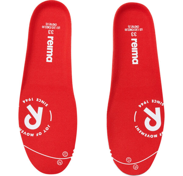 REIMA Skeitti Jam red 3950