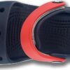 Crocs™ Kids' Crocband Sandal Navy/Red