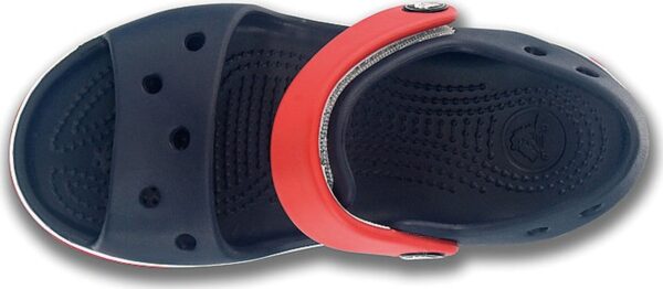 Crocs™ Kids' Crocband Sandal Navy/Red