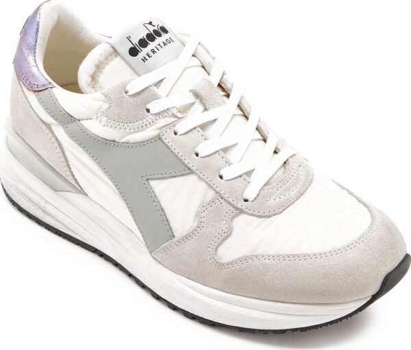 ebc40621bf4e6c07f9cec19d3865ff9d DIADORA Venus Dirty White/Glacier Gray