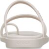 ebd21fd3c67369ec49109028222631b7 Crocs™ Miami Toe Loop Sandal Cocoa Cream