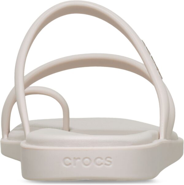 ebd21fd3c67369ec49109028222631b7 Crocs™ Miami Toe Loop Sandal Cocoa Cream