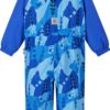 REIMA Kausala 5100459A Sparkly Blue 66A2