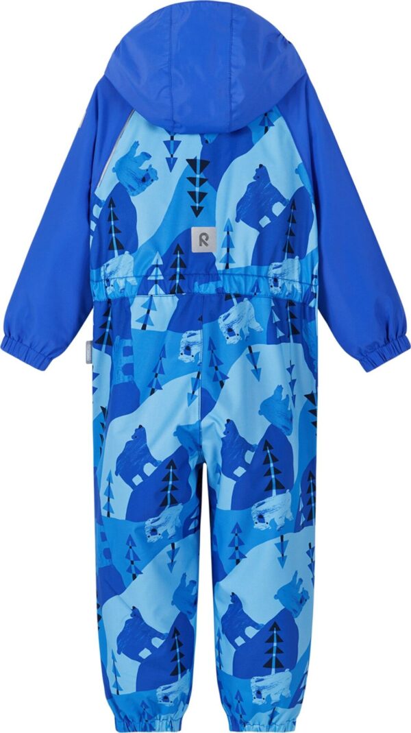 REIMA Kausala 5100459A Sparkly Blue 66A2