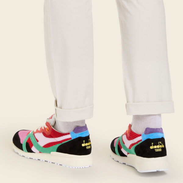 ebe932b2182c2f47b3ddd16ce5f00b59 DIADORA N9000 Loop Breakfast Fer.Red Italy