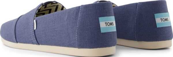 TOMS DARK SKY HERITAGE CANVAS 10021894 Blue