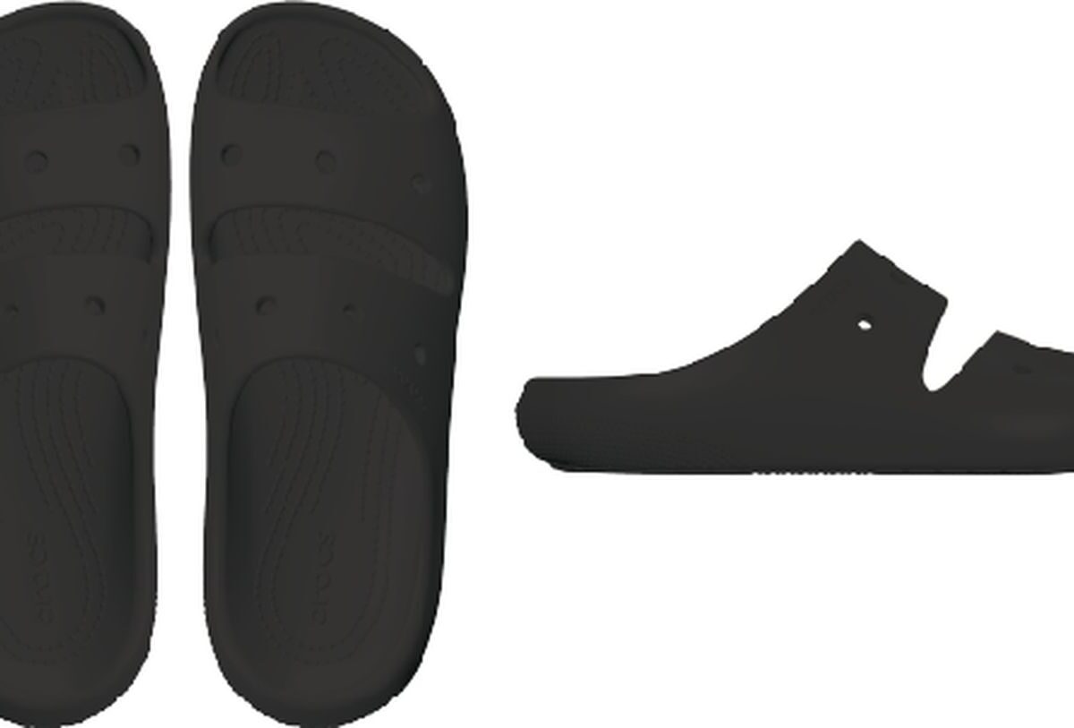 Crocs™ Classic Sandal v2 209403 Black