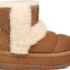 UGG Classic Cloudpeak Women's CHESTNUT