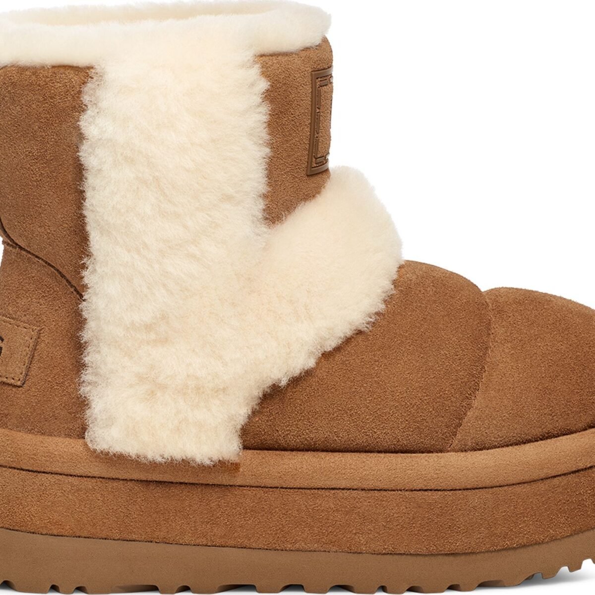 UGG Classic Cloudpeak Women's CHESTNUT