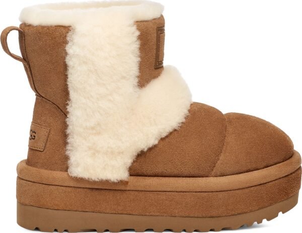 UGG Classic Cloudpeak Women's CHESTNUT