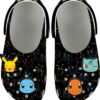 Crocs™ POKEMON PRINT CLASSIC CLOG Multi