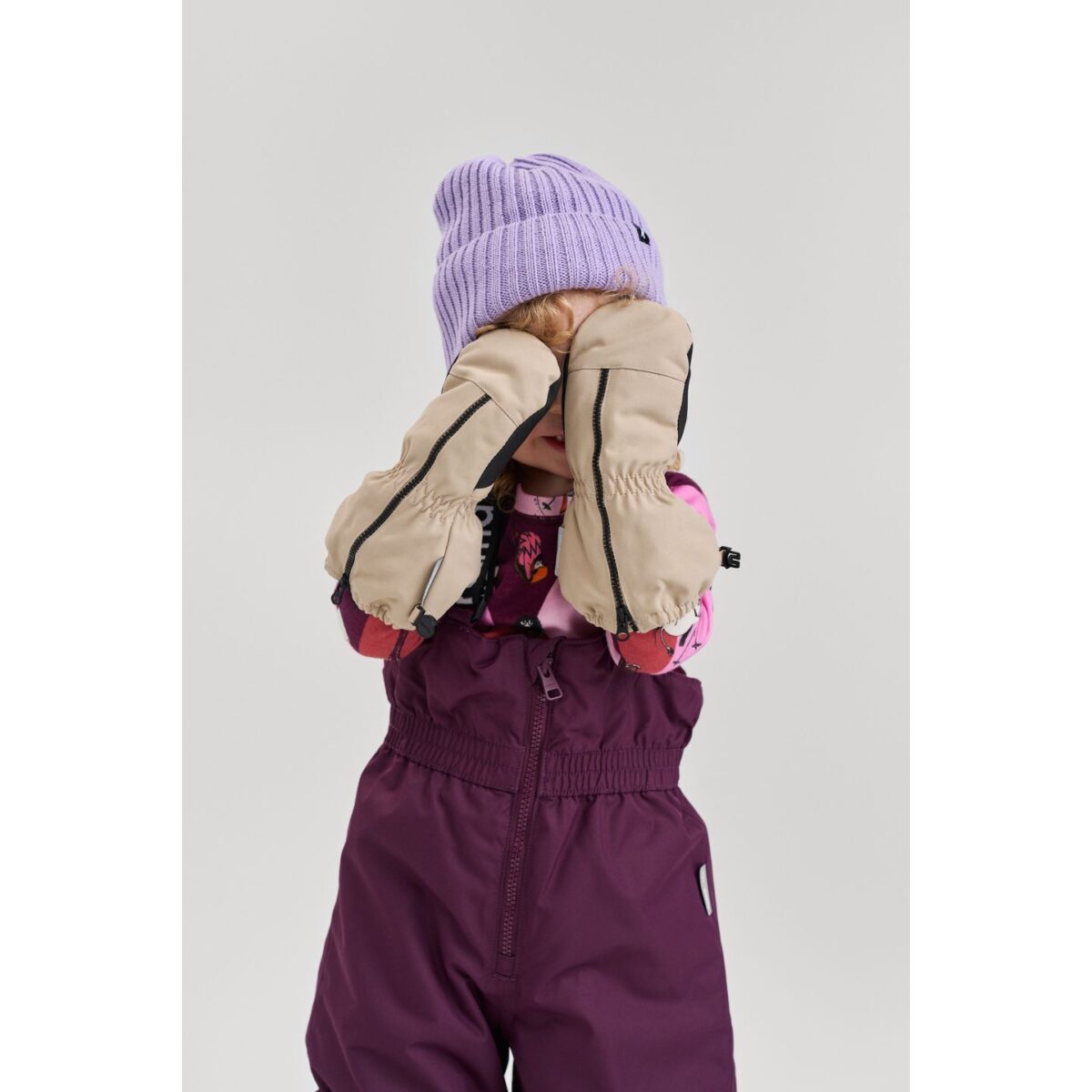 REIMA Tepas 5300245A Earthy Beige
