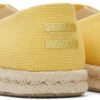 TOMS ALPARGATA ROPE 2.0 10020694 Pineapple Yellow