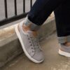 ec6500452a30770809b2de49cda039be TOMS Canvas Men's TRVL LITE 2.0 Low Sneaker Drizzle Grey