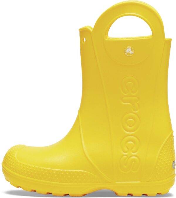 Crocs™ HANDLE IT RAIN BOOT KID'S Yellow
