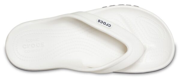Crocs™ Bayaband Flip White/Navy