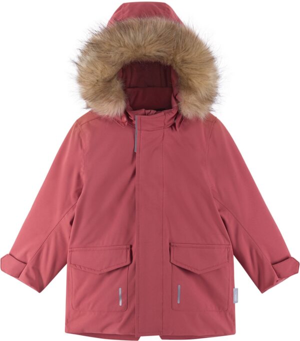 REIMA MUTKA 5100037B Red Clay