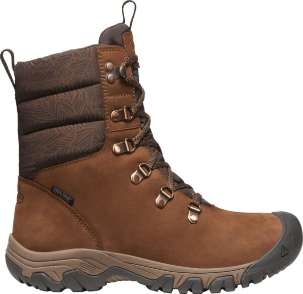 eca872aad4e34477f96a55d6c9820ef3 Keen Greta Boot Wp Women's Bison/Java