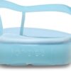 eccb2c3e6e8e9668eebf892ef94358d1 Crocs™ Miami Jelly Round Toe Flip Women's Sky Blue Jelly