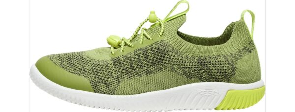 eccb35a1caf04f0ba85e5b9aeddf92d1 Keen KNX KNIT LACE 1030071 Iguana/Evening Primrose
