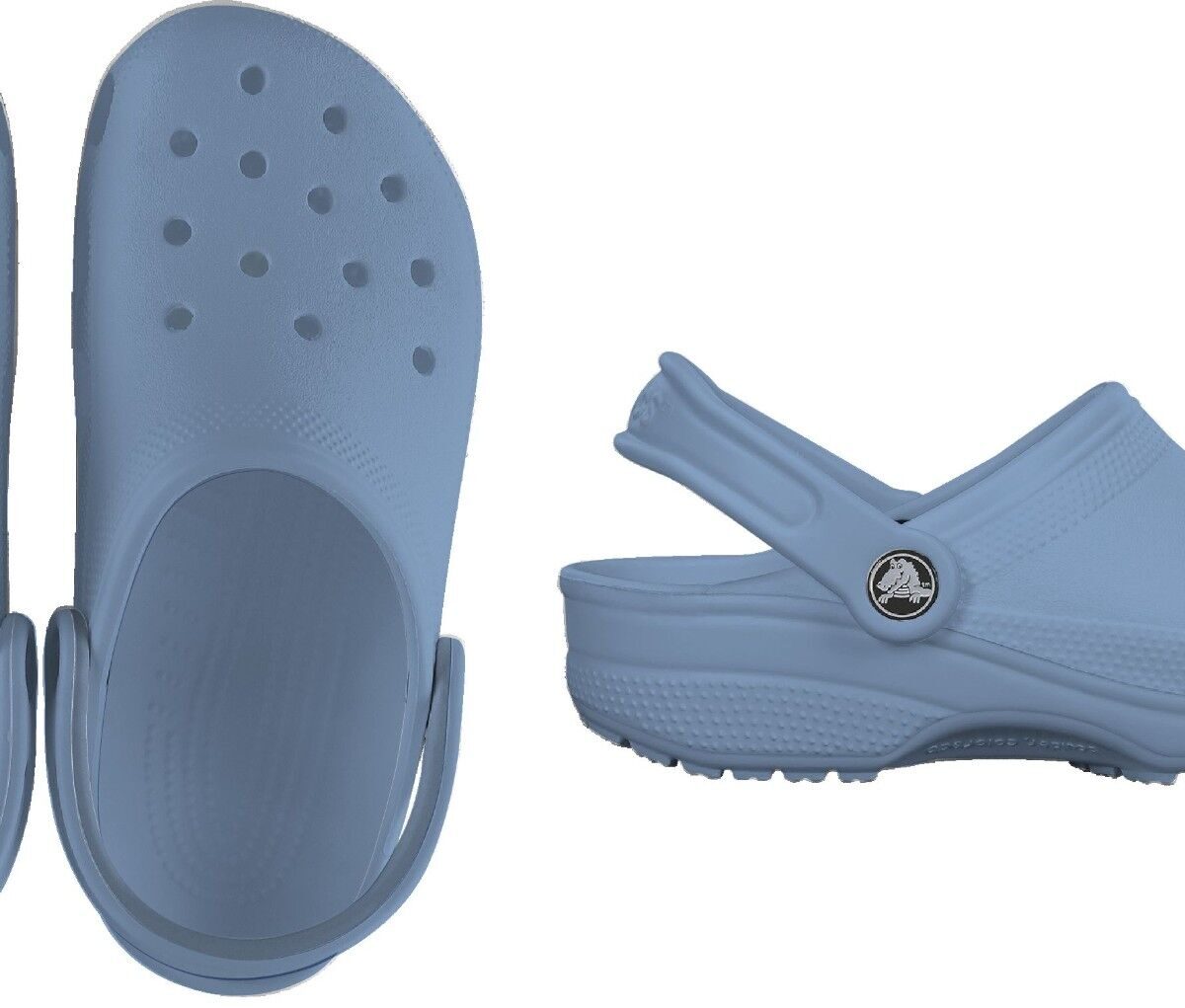 Crocs™ Classic Blue Haze