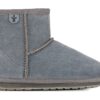 ecdf534f50a084ccbf8b1e8587d74e7e EMU Australia Kids' Wallaby Mini Charcoal