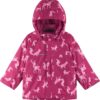 REIMA Parkkila 5100396B Rosy Berry