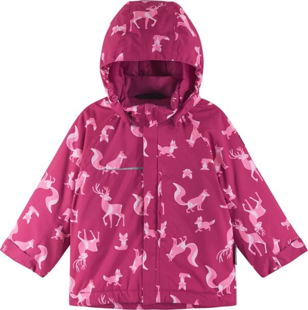 REIMA Parkkila 5100396B Rosy Berry