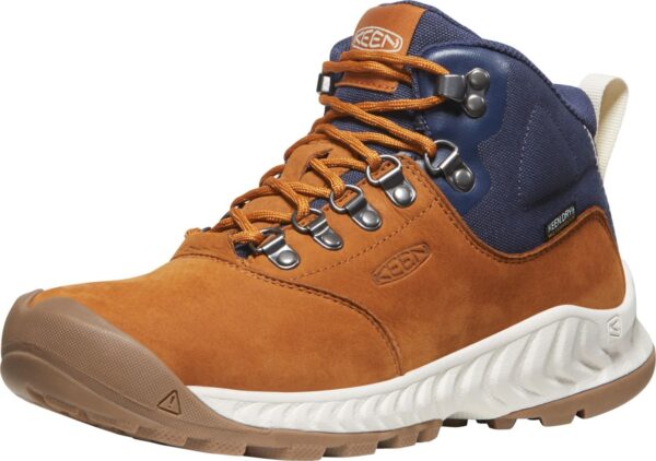 ece70efb9238bc5605261786bbf53f56 Keen Nxis Explorer Mid Wp Women's Keen Maple/Birch