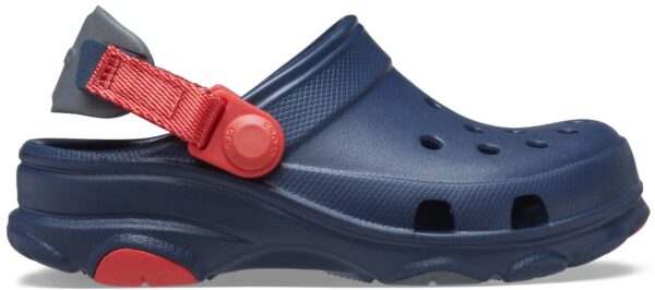 ecea48eaba5ea818dc1a870faed34c6f Crocs™ Classic All Terrain Clog Navy