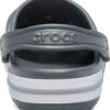 ecea840cdeba2869e1e85cf3cbc48449 Crocs™ Bayaband Clog Slate Grey/Multi