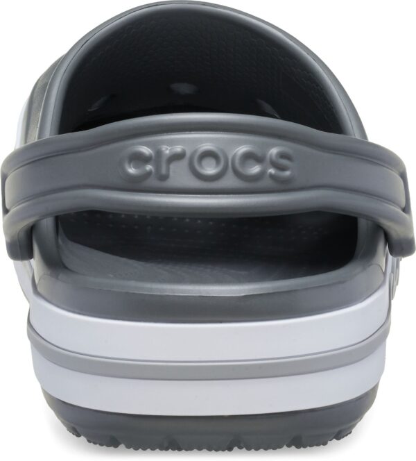 ecea840cdeba2869e1e85cf3cbc48449 Crocs™ Bayaband Clog Slate Grey/Multi