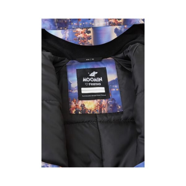 ecef7fa03c10144d8fc231d768eb078f REIMA MOOMIN LYSTER 5100011D Twilight Blue