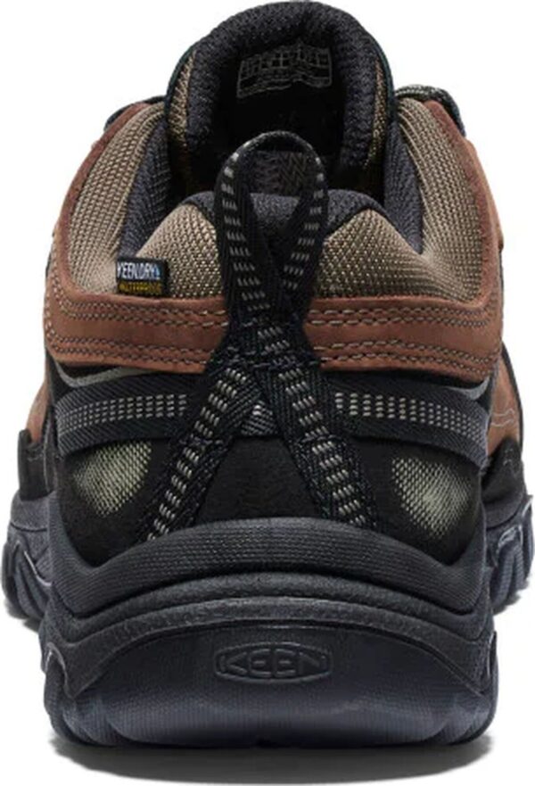 ed1e0ded113b9d7318aa56efa058b48e Keen TARGHEE IV WP 1030691 BISON/BLACK