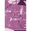 REIMA Tuohi 5100154A Red Violet 5394