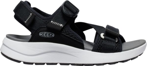 Keen ELLE SPORT BACKSTRAP BLACK/STEEL GREY