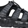ed5994ada1d9620a118700966ccbd825-1 Keen HYPERPORT H2 1030857 Black/Steel Grey