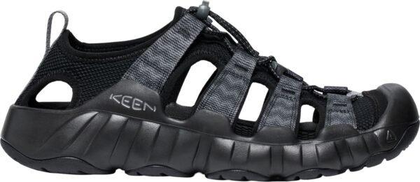 ed5994ada1d9620a118700966ccbd825-1 Keen HYPERPORT H2 1030857 Black/Steel Grey