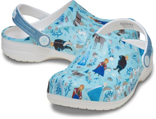 ed849c61760b9ea4e6c9b5cfd667593e Crocs™ FROZEN BAYA CLOG KID'S Multi
