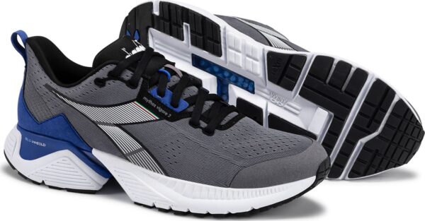 DIADORA Mythos Blushield Vigore 2 Steel Gray/Black