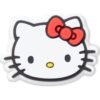 Crocs™ HELLO KITTY HEAD Multi