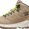 edb0dfb88fe426bec75f345ee5397650 Keen Nxis Explorer Mid Wp Women's Safari/Birch