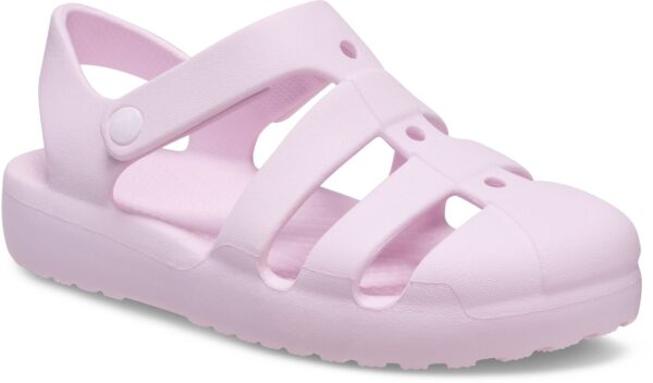 Crocs™ CLASSIC FISHERMAN KID'S Pink Milk