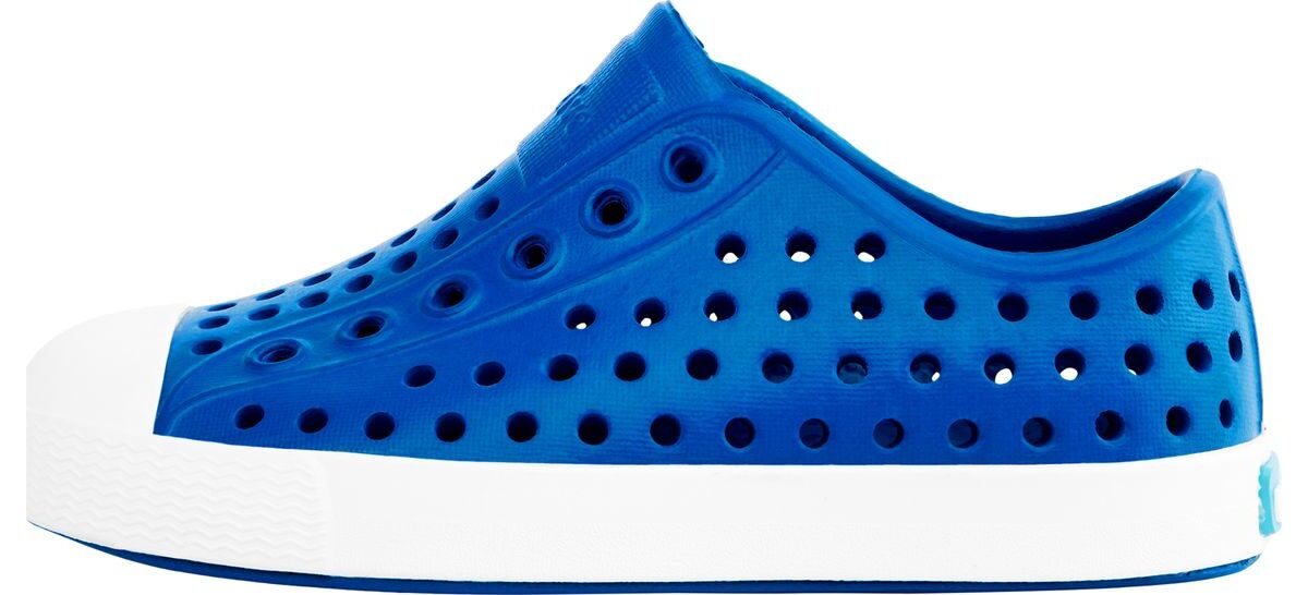 NATIVE Jefferson Child VICTORIA BLUE/ SHELL WHITE