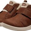edef6a42133fb8426429a70c8ae1c0f7 Keen Knx Middie Kid's 1031244 Bison/Safari