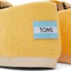 TOMS ALPARGATA 10020651 Pineapple Yellow